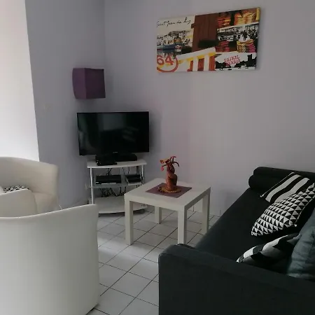 Harkurutxea Holiday home *