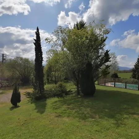 Harkurutxea Avec Piscine Jaxu