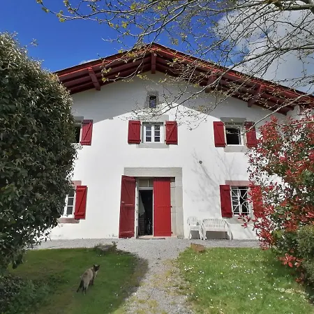 Harkurutxea Avec Piscine * Jaxu