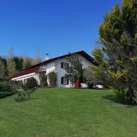 Holiday home Harkurutxea *