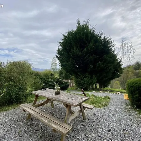 Harkurutxea Avec Piscine Hébergement de vacances