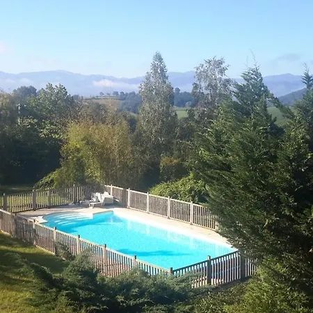 Harkurutxea Avec Piscine *