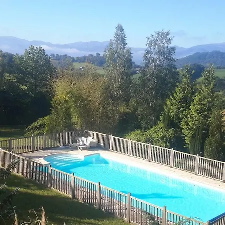 Harkurutxea Avec Piscine *