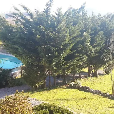 Harkurutxea Avec Piscine بيت للعطل *