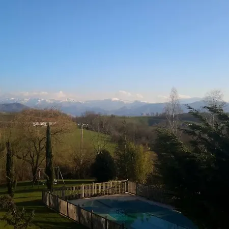 Harkurutxea Avec Piscine Jaxu