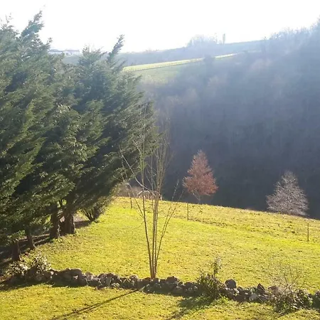 Harkurutxea Avec Piscine Jaxu