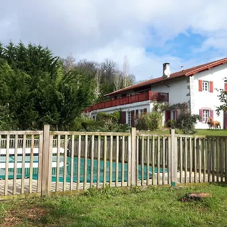 Semesterbostad Harkurutxea Avec Piscine *
