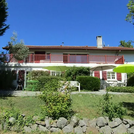 Harkurutxea Avec Piscine *