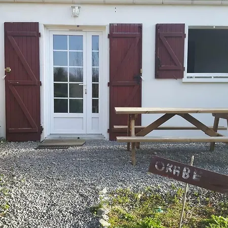 Harkurutxea Avec Piscine *