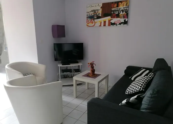 Harkurutxea Avec Piscine Casa de Férias *