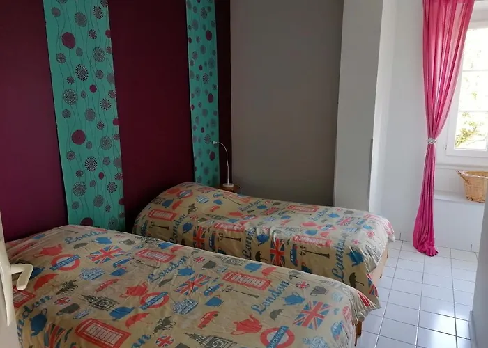 Casa de Férias Harkurutxea Avec Piscine Jaxu