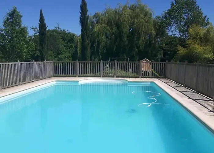 Harkurutxea Avec Piscine * Jaxu