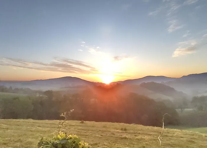 Harkurutxea Avec Piscine Jaxu