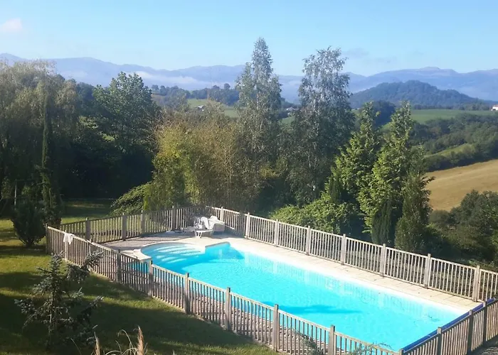 Harkurutxea Avec Piscine *