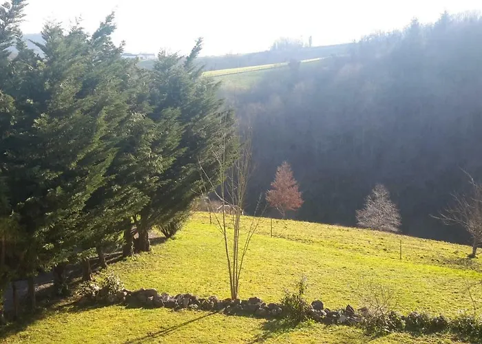 Harkurutxea Avec Piscine Jaxu