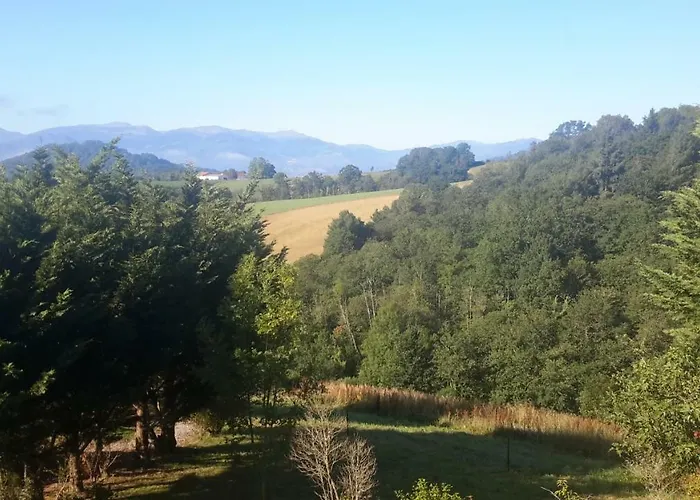 Harkurutxea Avec Piscine * Jaxu