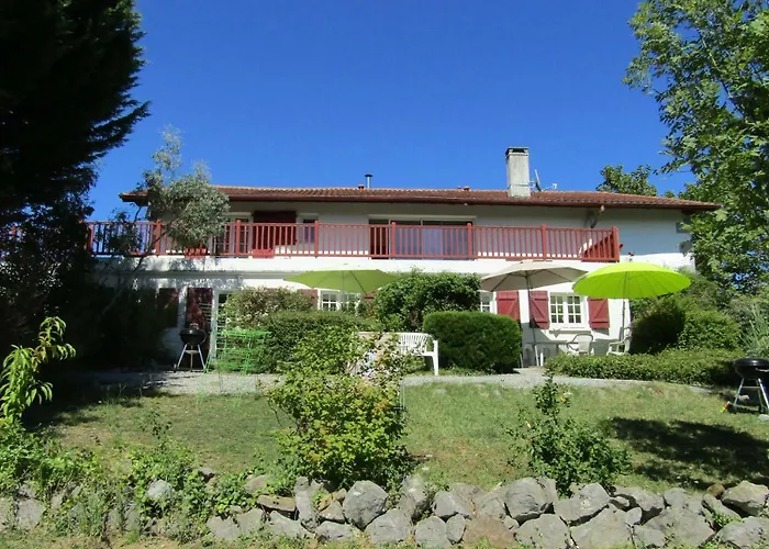 Harkurutxea Avec Piscine *